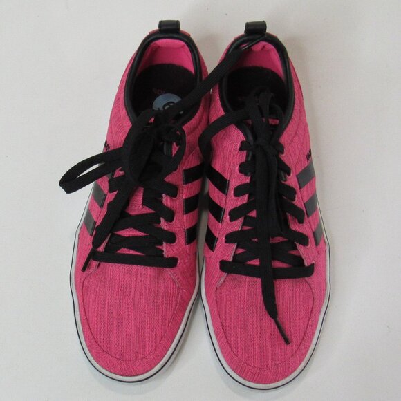 Adidas AR-D1 Low Pink Black Skateboarding Athletic Sneakers Men’s Size 6 - Picture 2 of 8